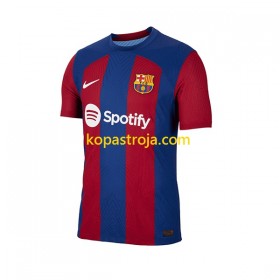 Billiga Fotbollströjor FC Barcelona Robert Lewandowski 9 Hemma tröja 2023/24 Kortärmad
